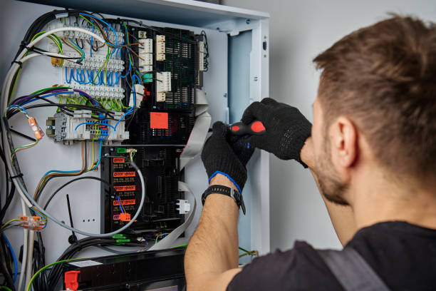 Licensed Electrical Panel Upgrade service in Pella, IA - No Joke electrician